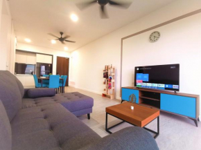Bell Family Suite @Sepang Kota Warisan KLIA